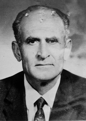 Κώστας Χαραλάμπους Ασσιώτη