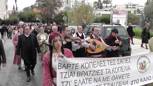 κηδεία Γρηγόρη Κ. Ασσιώτη